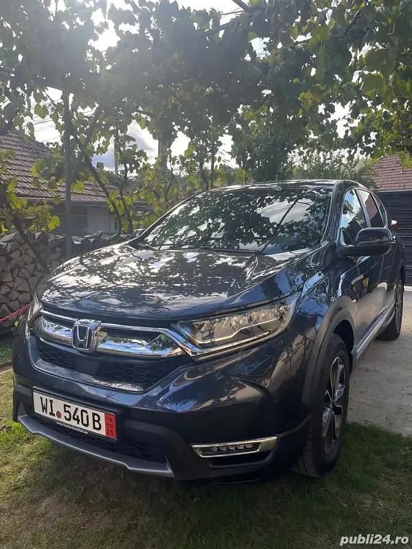 Utilizat 2022 Honda CR-V Executive SUV | 33.500 EUR - Imagine 1/4