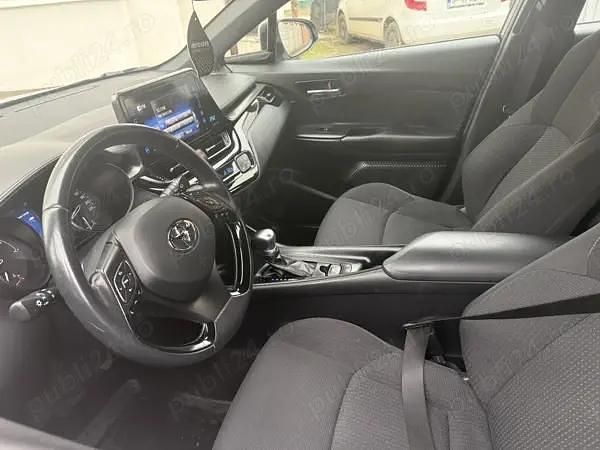 Second-hand Toyota C-HR 132 CP (97 kW) 2018 Gri SUV