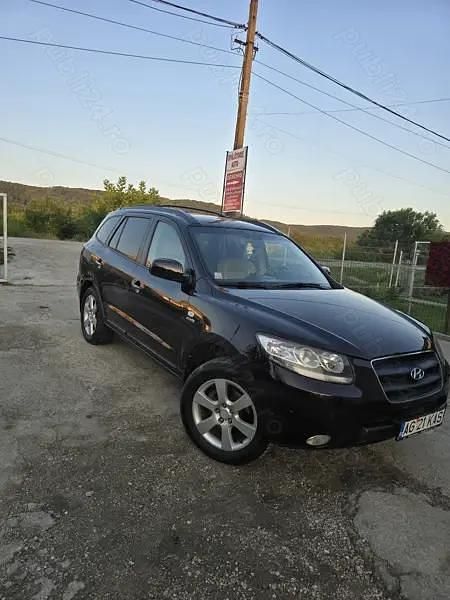 Utilizat 2008 Hyundai Santa Fe SUV | 4.300 EUR (Preț OK) - Imagine 1/4