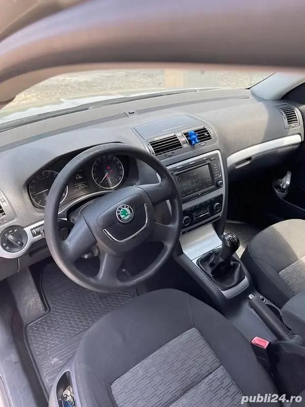 Second-hand Skoda Octavia SE 110 CP (80 kW) 2010 Maro Hatchback