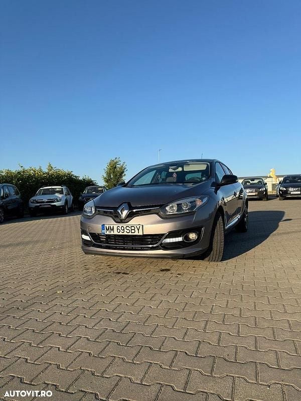Culoaregri Utilizat 2014 Renault Mégane III | 5.000 EUR (Preț bun) - Imagine 1/4