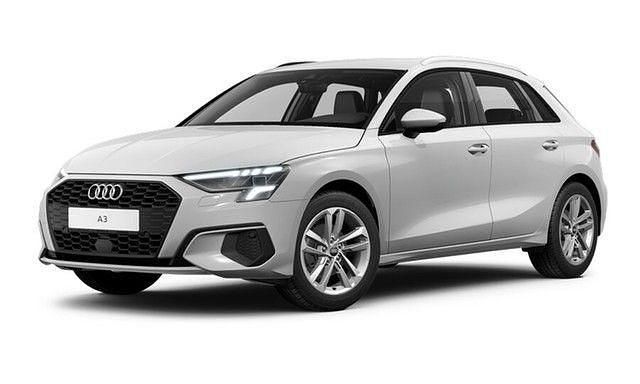 Utilizat 2024 Audi A3 Basis | 29.436 EUR (Scump) - Imagine 1/1