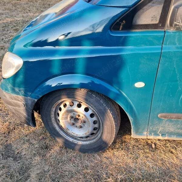 Second-hand Mercedes Vito 115 CP (84 kW) 2007 Van