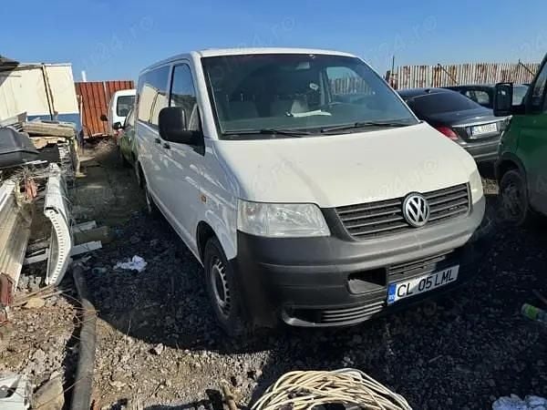 Second-hand VW Transporter 101 CP (74 kW) 2006 Van