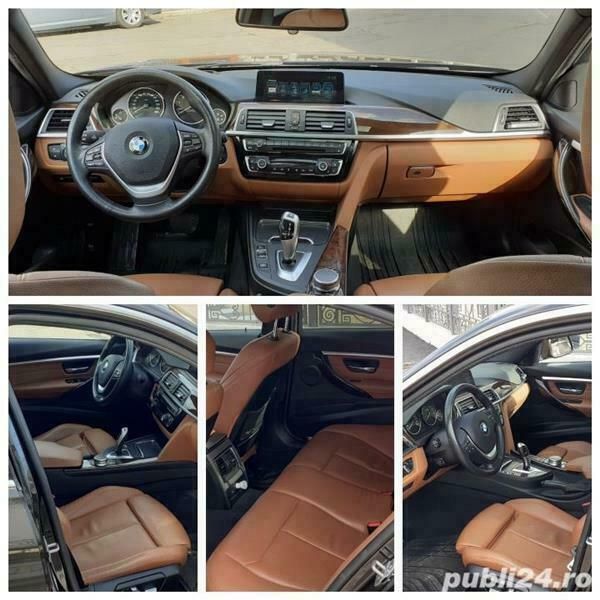 Maro Utilizat 2017 BMW 320 Sport Line Berlinǎ | 25.900 EUR - Imagine 1/4