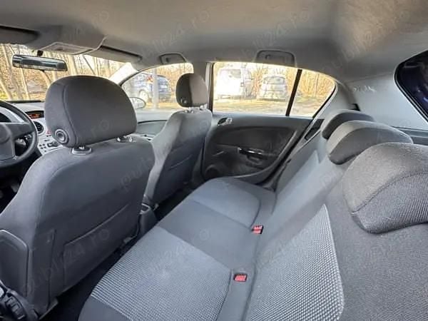 Second-hand Opel Corsa 44 CP (32 kW) 2009 Hatchback