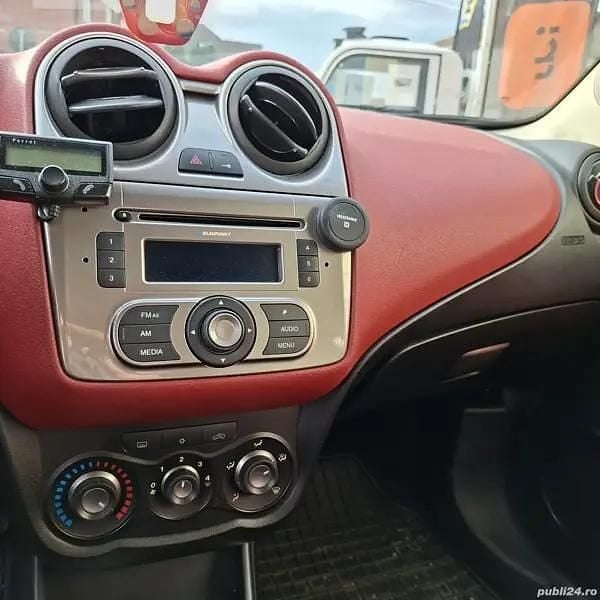 Second-hand Alfa Romeo MiTo 75 CP (55 kW) 2009 Hatchback