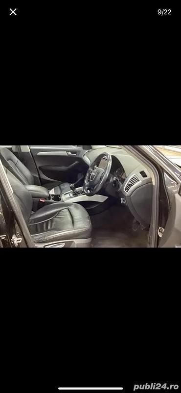 Second-hand Audi Q5 170 CP (125 kW) 2010 SUV