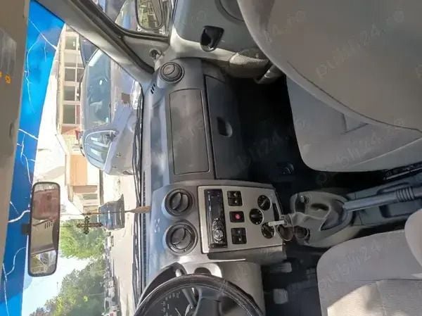 Utilizat 2007 Dacia Logan Berlinǎ | 850 EUR (Super Preț) - Imagine 1/4