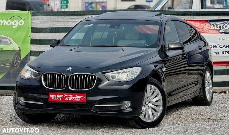 Second-hand BMW 530 Sport Line 245 CP (180 kW) 2010 Culoaregri Berlinǎ