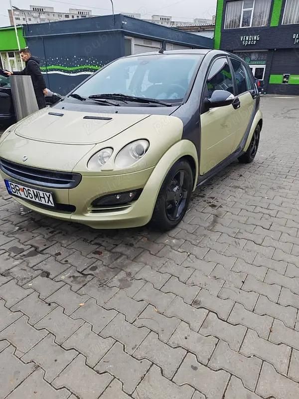 Utilizat 2005 Smart ForFour Passion Hatchback | 2.150 EUR - Imagine 1/4