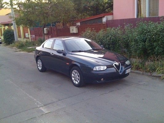 Alfa romeo 156 1998