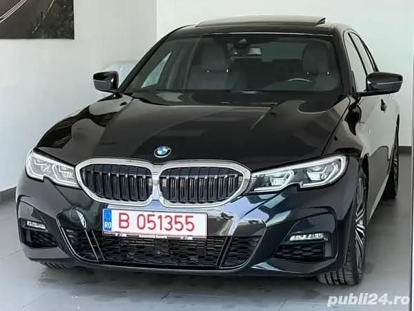 Utilizat 2020 BMW 320 Berlinǎ | 10.000 EUR - Imagine 1/4