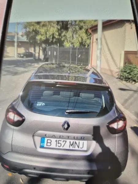 Second-hand Renault Captur 90 CP (66 kW) 2018 SUV