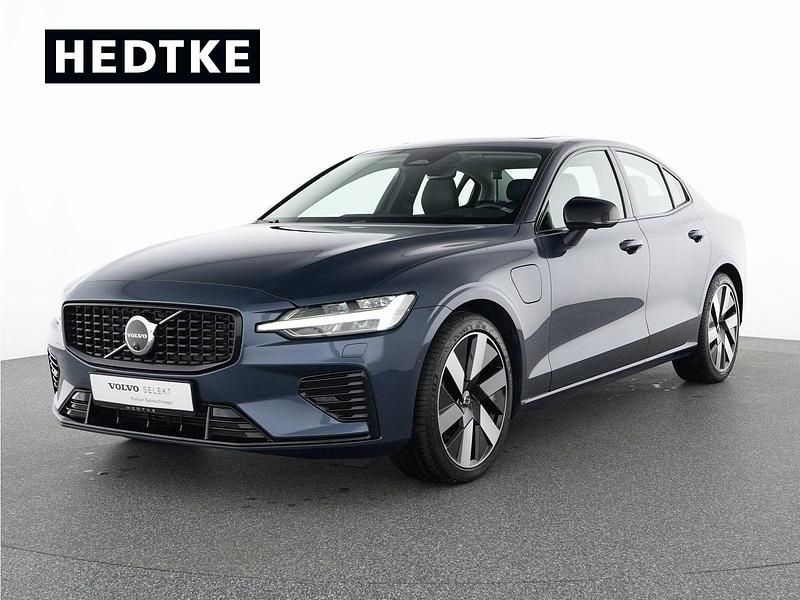 Utilizat 2024 Volvo S60 Ultimate Berlinǎ | 44.940 EUR - Imagine 1/1