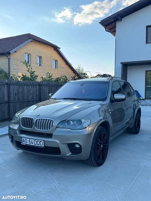Culoaremaro Utilizat 2011 BMW X5 SUV | 10.999 EUR (Preț OK) - Imagine 1/4