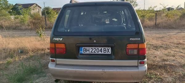 Utilizat 1996 Mazda MPV Monovolum | 900 EUR - Imagine 1/4