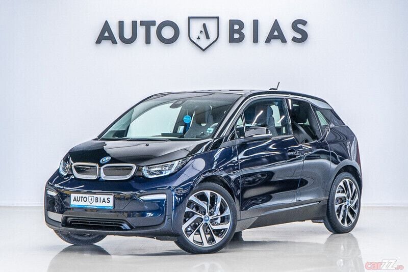 Albastru Utilizat 2017 BMW i3 Comfort Edition Hatchback | 15.450 EUR (Preț OK) - Imagine 1/4