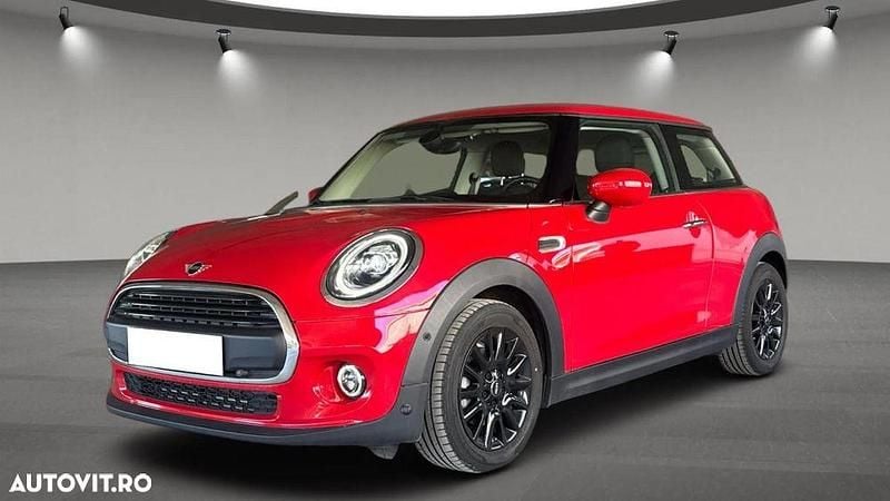 Culoarerosu Utilizat 2020 Mini ONE Hatchback | 18.445 EUR - Imagine 1/4