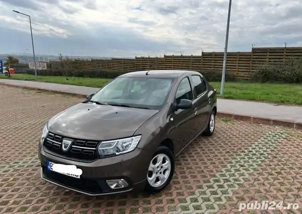 Second-hand Dacia Logan 77 CP (56 kW) 2019 Berlinǎ