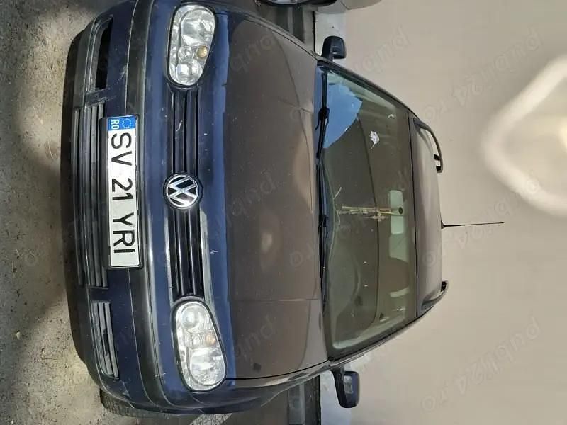Albastru Utilizat 2002 VW Golf IV Break | 1.500 EUR - Imagine 1/4