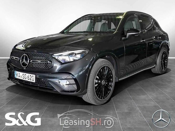 Gri Utilizat 2024 Mercedes G300 AMG SUV | 71.554 EUR (Scump) - Imagine 1/4