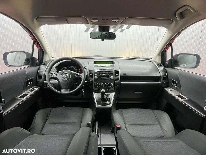 Second-hand Mazda 5 143 CP (105 kW) 2008 Culoaregri Monovolum
