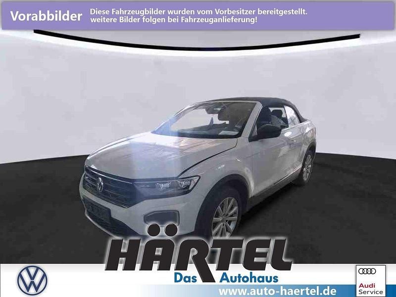 Utilizat 2021 VW T-Roc Style SUV | 26.758 EUR (Scump) - Imagine 1/1