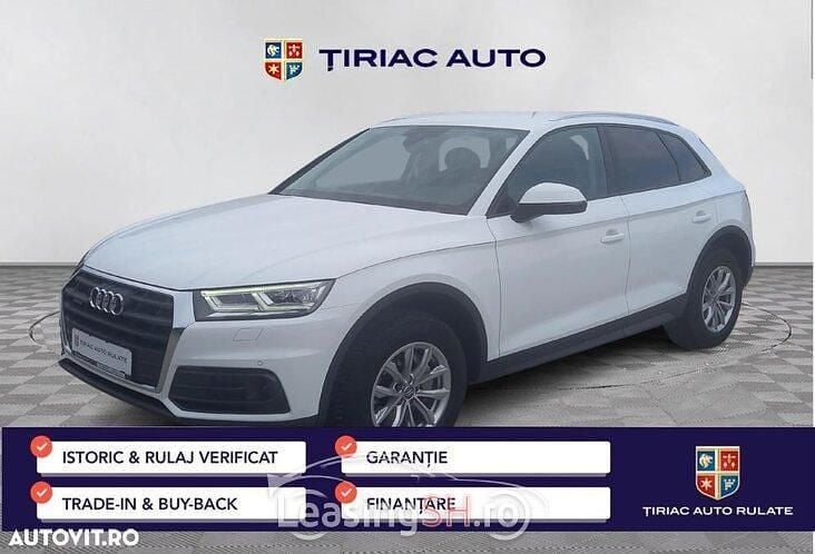 Alb Utilizat 2019 Audi Q5 SUV | 27.900 EUR (Preț OK) - Imagine 1/4
