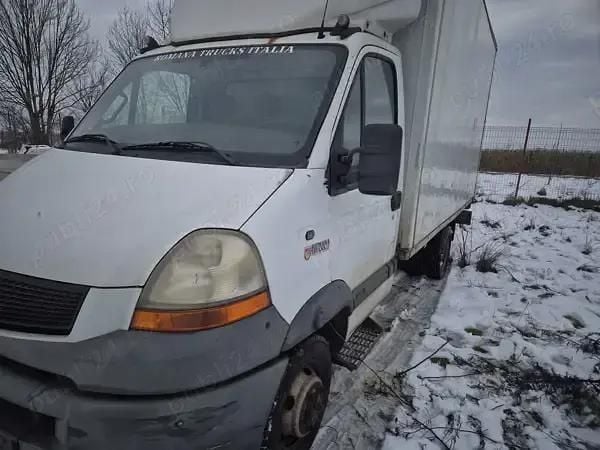 Utilizat 2009 Renault Master Van | 5.200 EUR (Super Preț) - Imagine 1/4
