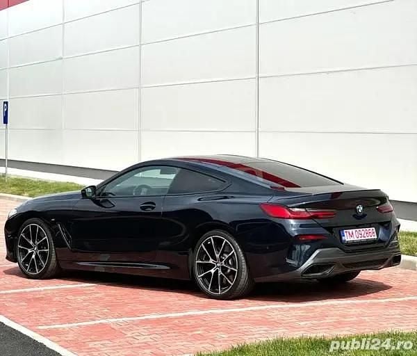 Second-hand BMW 840 340 CP (250 kW) 2021 Coupe