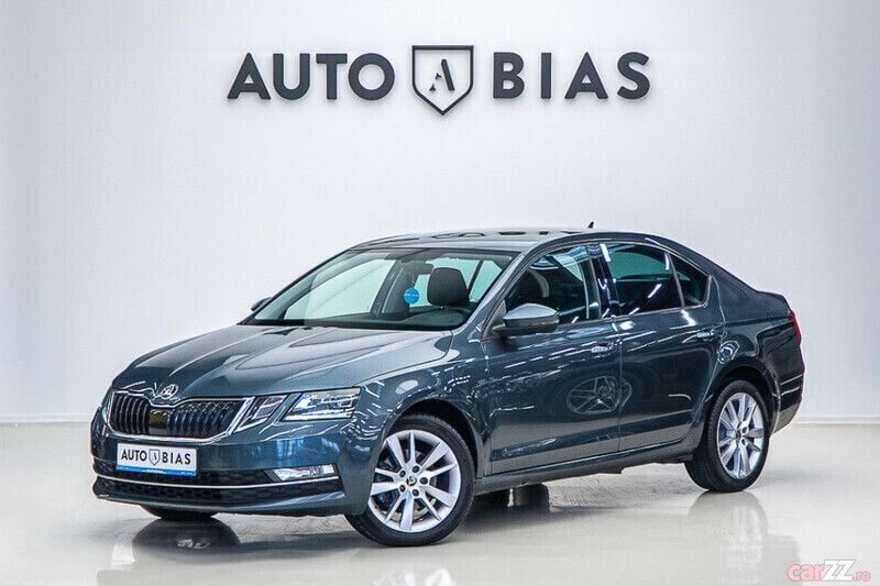Gri Utilizat 2020 Skoda Octavia Style Berlinǎ | 13.949 EUR (Preț OK) - Imagine 1/4