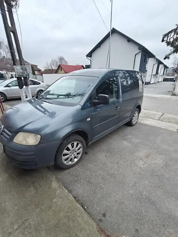 Second-hand VW Caddy 105 CP (77 kW) 2008 Monovolum