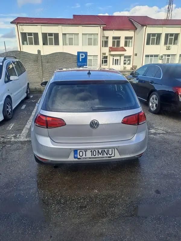 Second-hand VW Golf VII 105 CP (77 kW) 2014 Berlinǎ