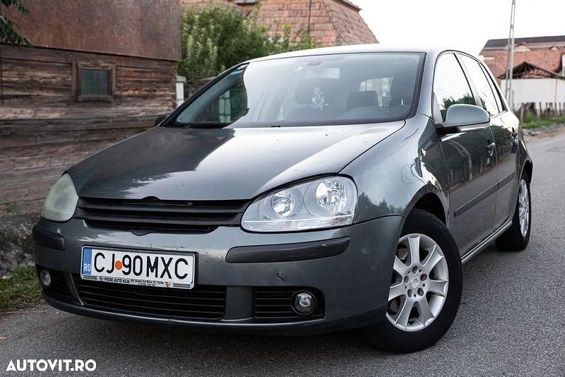 Culoaregri Utilizat 2004 VW Golf IV | 2.690 EUR (Preț OK) - Imagine 1/4
