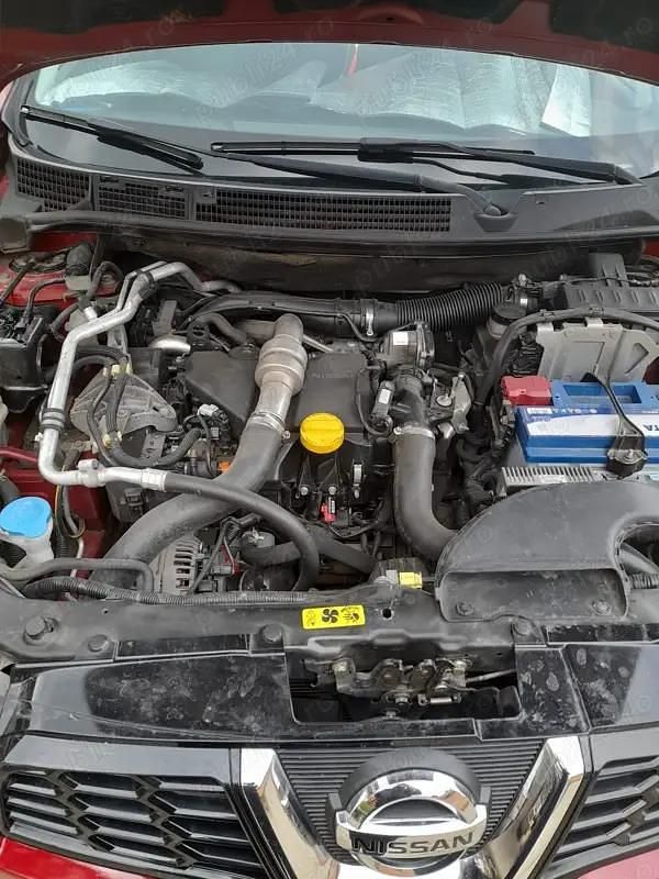 Second-hand Nissan Qashqai 110 CP (80 kW) 2010 SUV