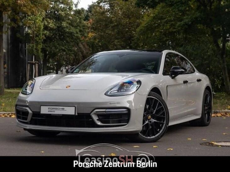 Alb Utilizat 2023 Porsche Panamera 4 Platinum Edition Berlinǎ | 115.288 EUR - Imagine 1/4
