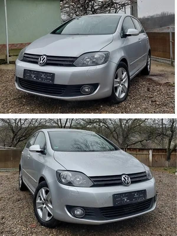 Gri Utilizat 2010 VW Golf VI Hatchback | 5.200 EUR (Preț OK) - Imagine 1/4