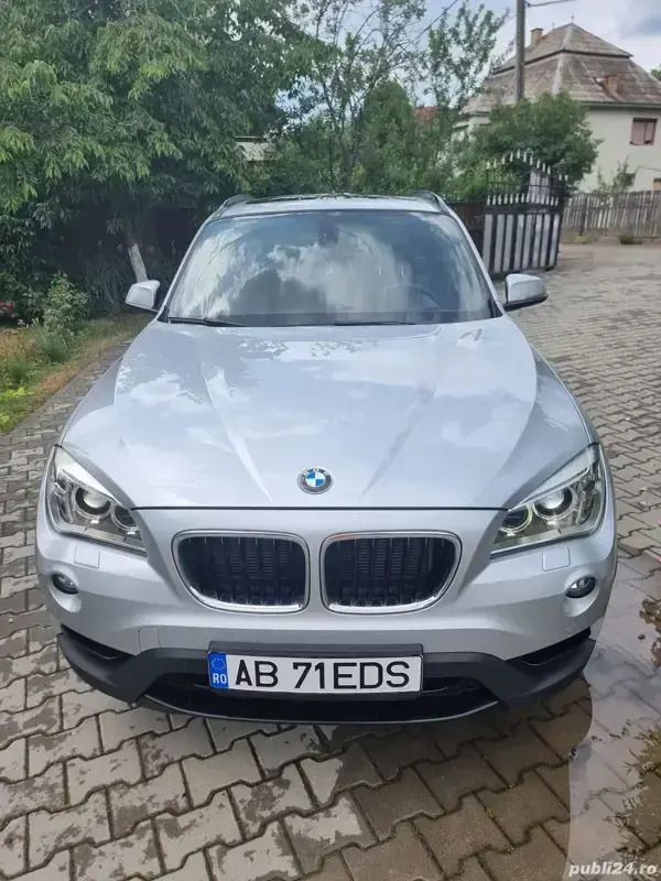 Utilizat 2013 BMW X1 SUV | 8.599 EUR (Preț OK) - Imagine 1/4