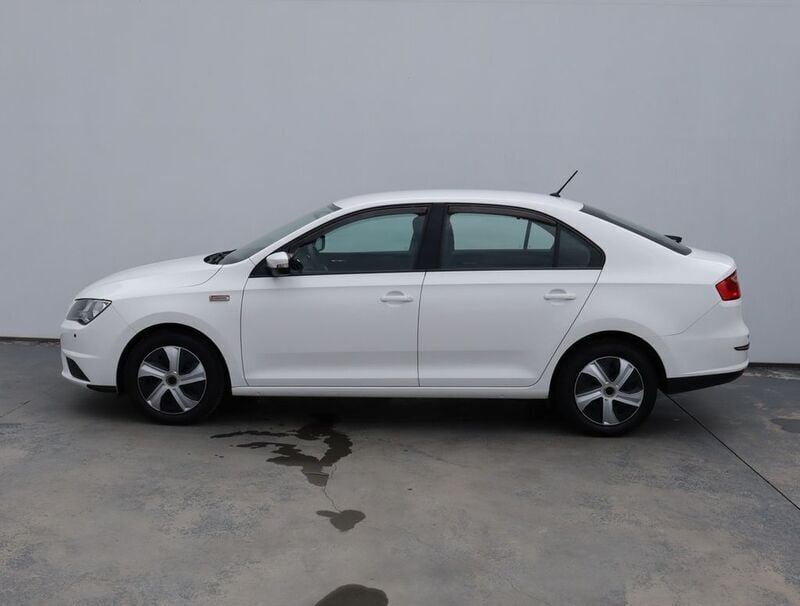 Second-hand Seat Toledo Reference 90 CP (66 kW) 2017 Albnormal