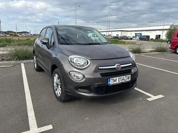 Utilizat 2016 Fiat 500X SUV | 12.500 EUR - Imagine 1/4