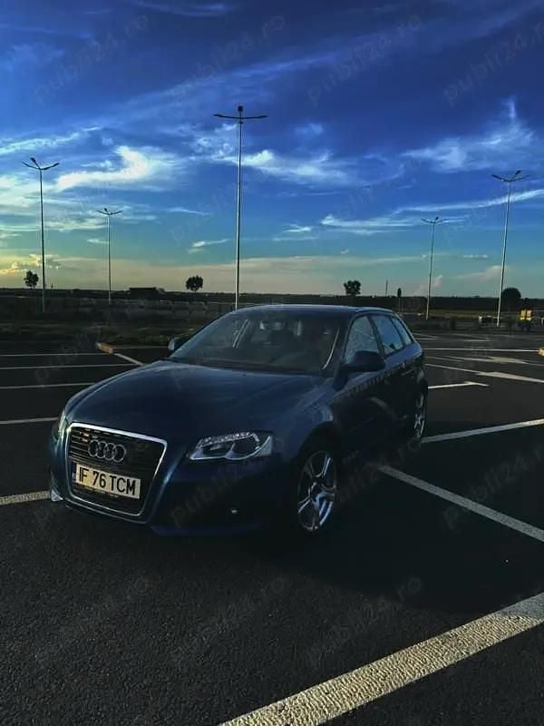 Utilizat 2009 Audi A3 Hatchback | 6.500 EUR (Scump) - Imagine 1/4