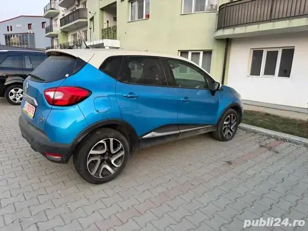 Utilizat 2017 Renault Captur SUV | 9.500 EUR (Preț OK) - Imagine 1/4