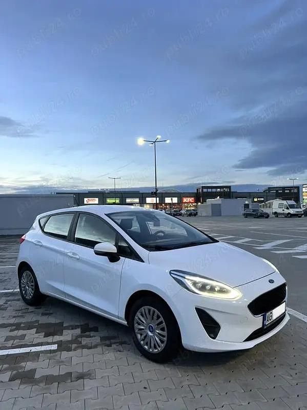 Second-hand Ford Fiesta 86 CP (63 kW) 2020 Hatchback
