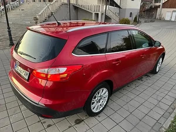 Second-hand Ford Focus 115 CP (84 kW) 2012 Hatchback