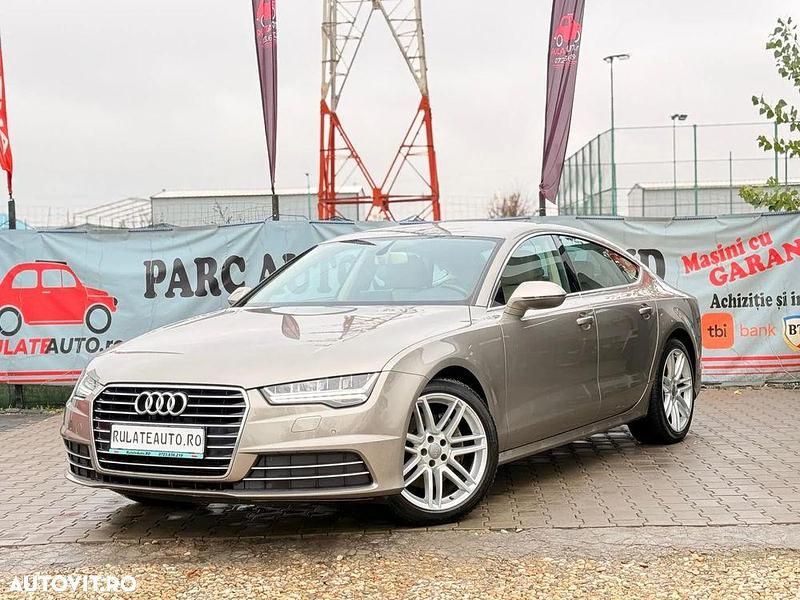 Culoarebej Utilizat 2018 Audi A7 Berlinǎ | 23.990 EUR - Imagine 1/4