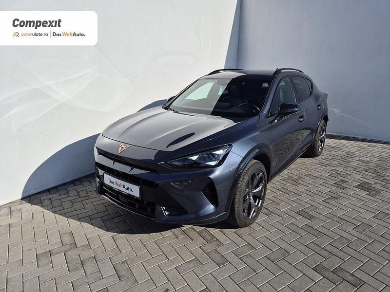 Gri inchis metalic Utilizat 2024 Cupra Formentor SUV | 29.990 EUR (Super Preț) - Imagine 1/4