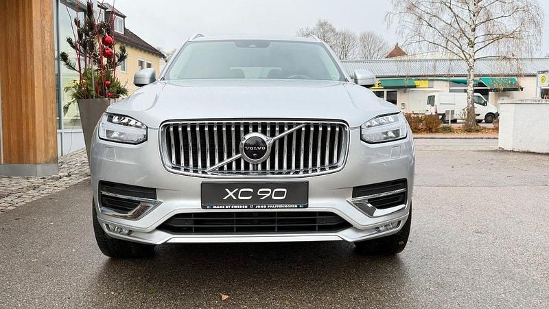Utilizat 2022 Volvo XC90 Inscription SUV | 57.285 EUR (Scump) - Imagine 1/1