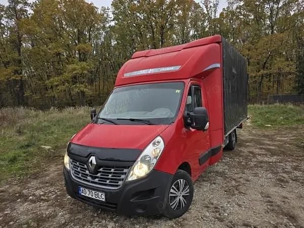 Utilizat 2016 Renault Master Van | 13.999 EUR (Preț OK) - Imagine 1/4