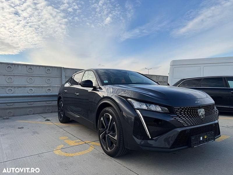 Culoaregri Utilizat 2023 Peugeot 408 Allure Berlinǎ | 20.600 EUR - Imagine 1/4